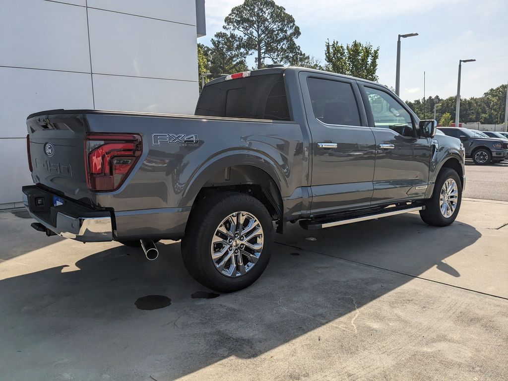 2025 Ford F-150 LARIAT