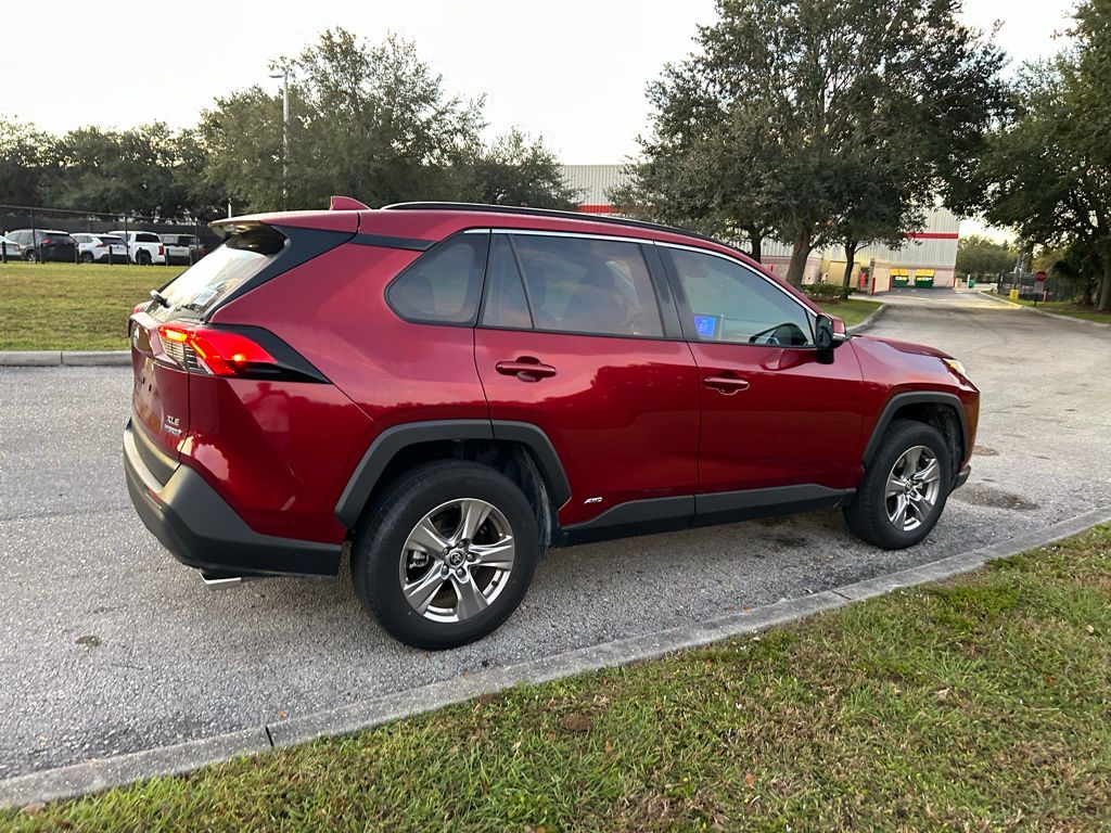 Thumbnail: 2024 Toyota RAV4 - 5