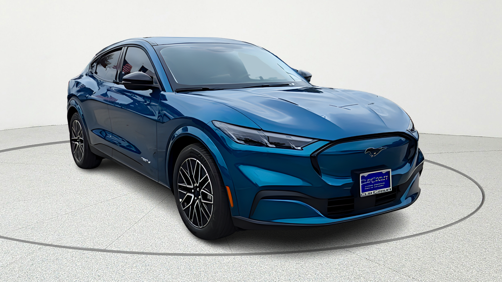 2026 Ford Mustang Mach-E