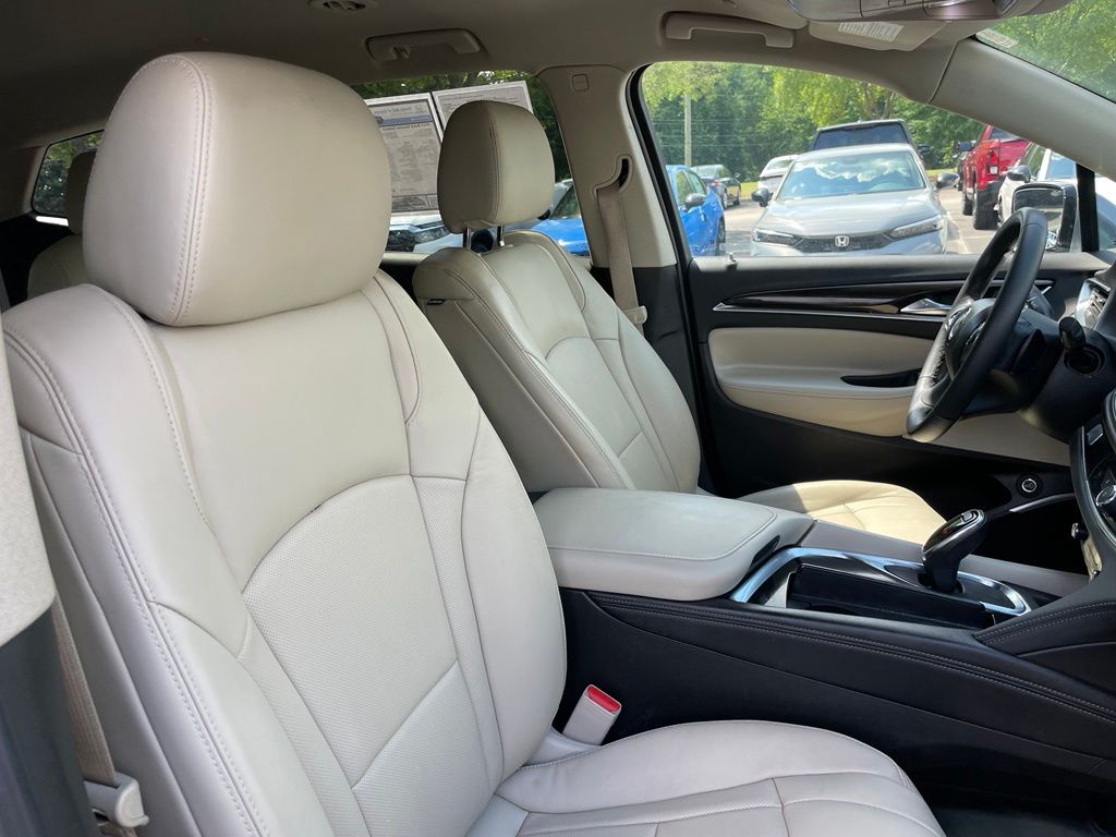 Thumbnail: 2021 Buick Enclave - 31