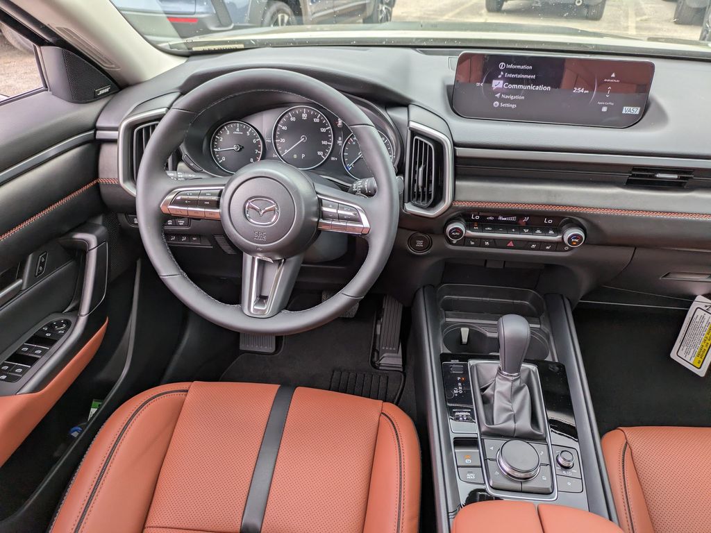 2026 Mazda CX-50 2.5 Turbo Meridian Edition