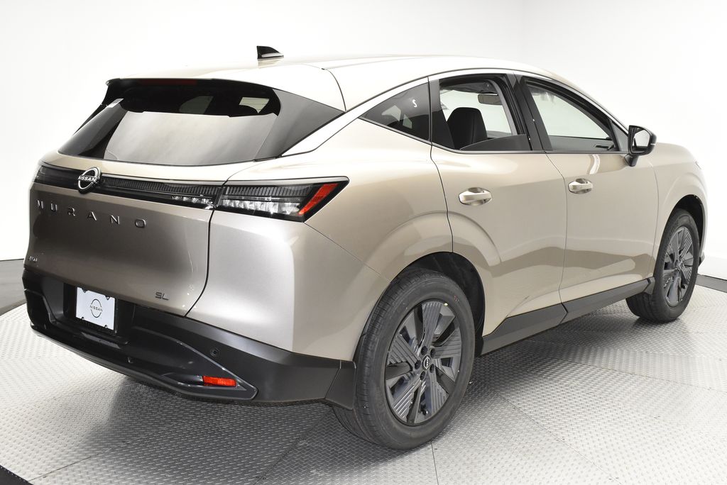 Thumbnail: 2026 Nissan Murano - 5