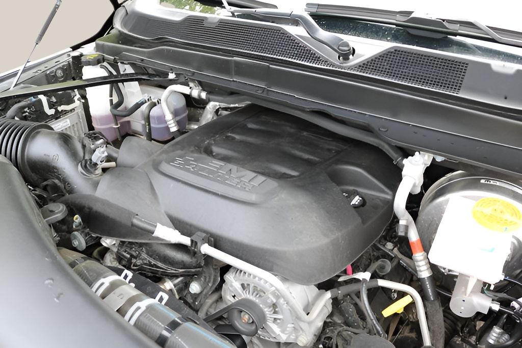 Used Car 2025 Ram 2500  Big Horn For Sale Under $60,000 In Austin, Texas