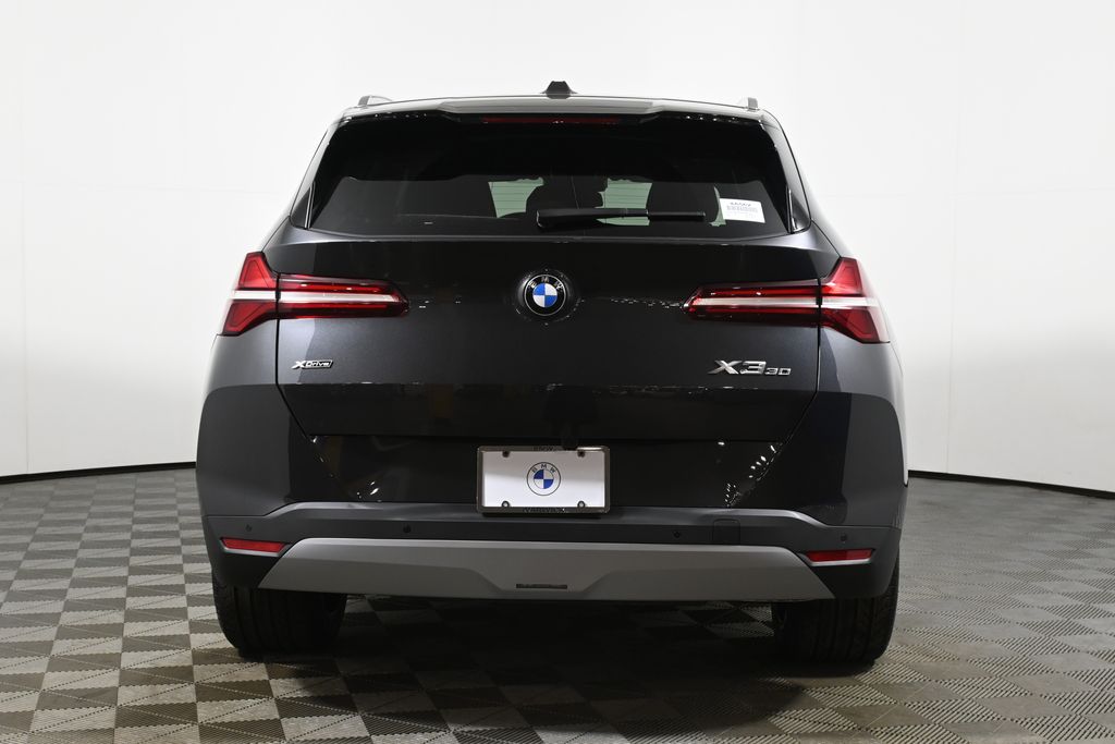 Thumbnail: 2026 BMW X3 - 6