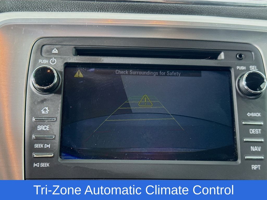 Used Car 2017 Gmc Acadia Limited  Limited For Sale Under $20,000 In Austin, Texas