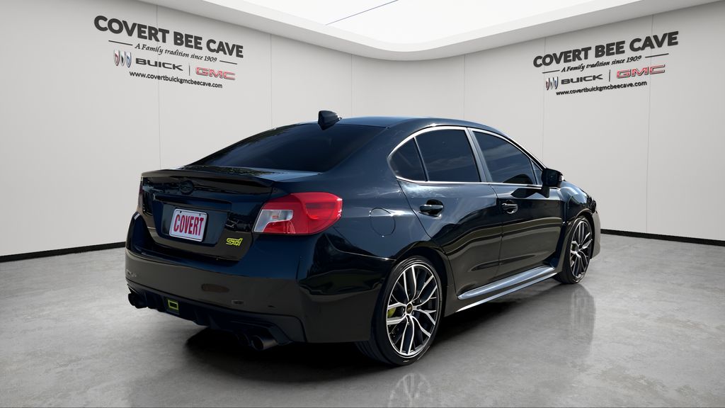 Used Car 2020 Subaru Wrx  Sti Limited For Sale Under $35,000 In Austin, Texas