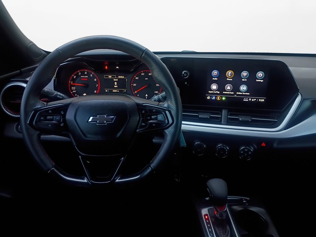 Used Car 2025 Chevrolet Trax  1rs For Sale Under $25,000 In Austin, Texas