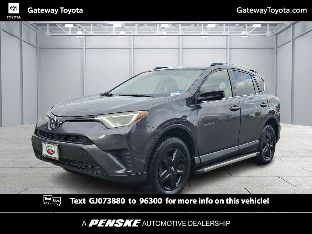 2016 Toyota RAV4 LE -
                  Toms River, NJ