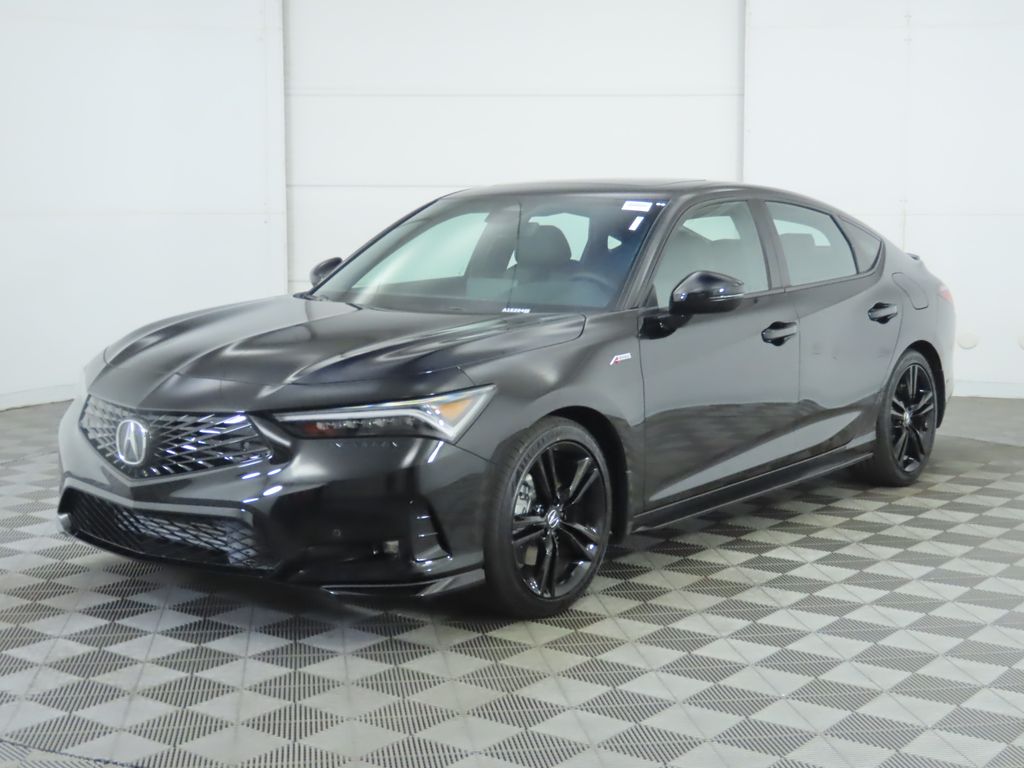 Thumbnail: 2026 Acura Integra - 1