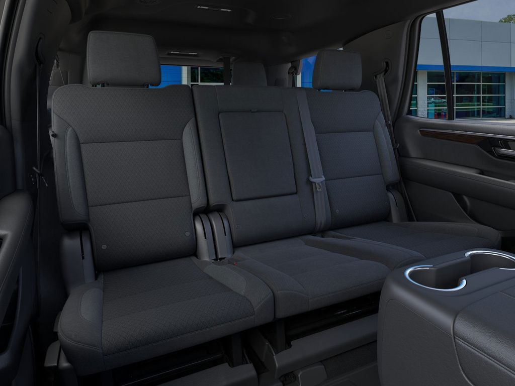 2025 Chevrolet Tahoe LS photo