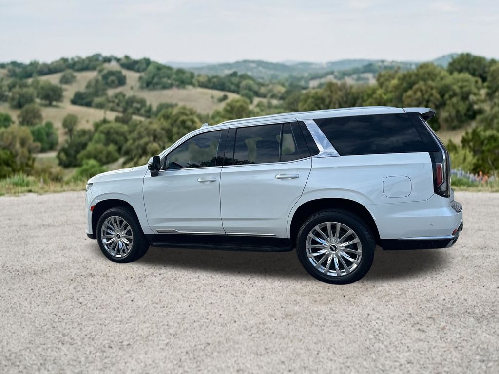 Used Car 2021 Cadillac Escalade  Premium Luxury For Sale Under $60,000 In Austin, Texas