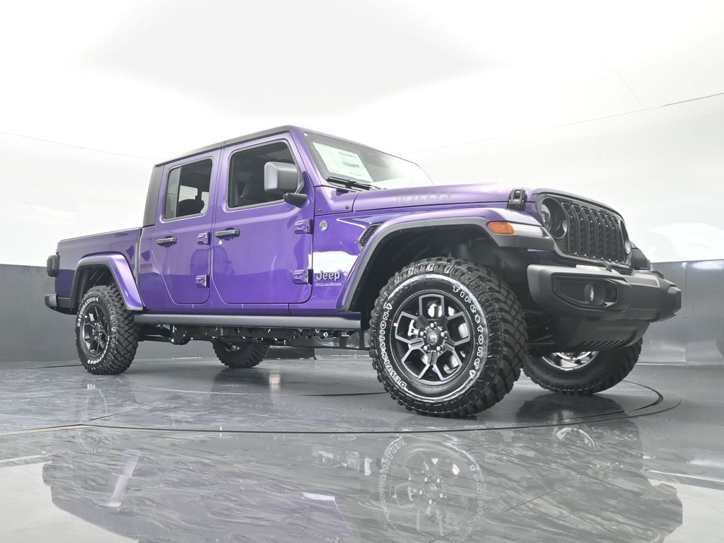 New 2026 Reign Jeep Willys image 55