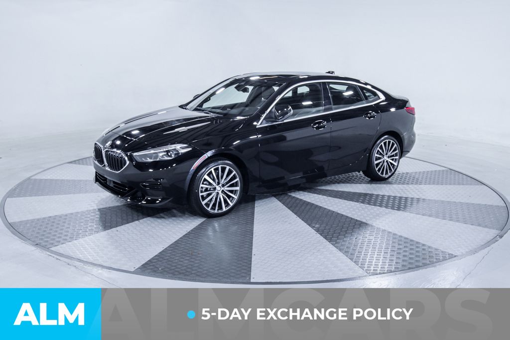 Used 2022 Black BMW 228i xDrive image 3