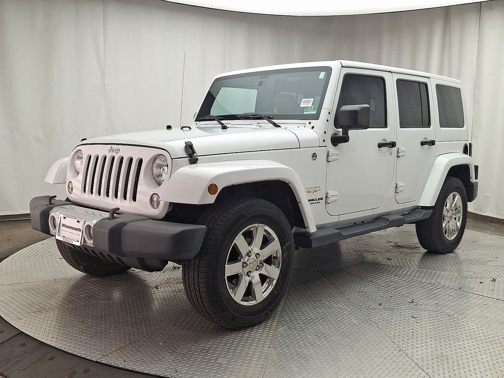 Thumbnail: 2015 Jeep Wrangler - 1