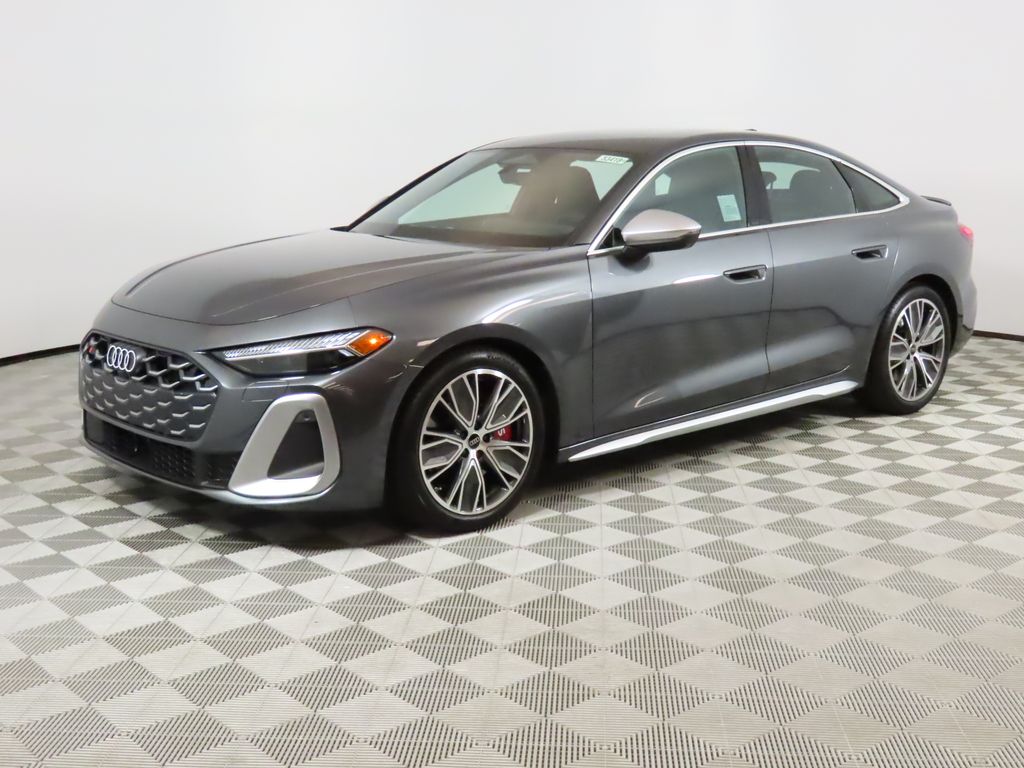 Thumbnail: 2025 Audi S5 - 1
