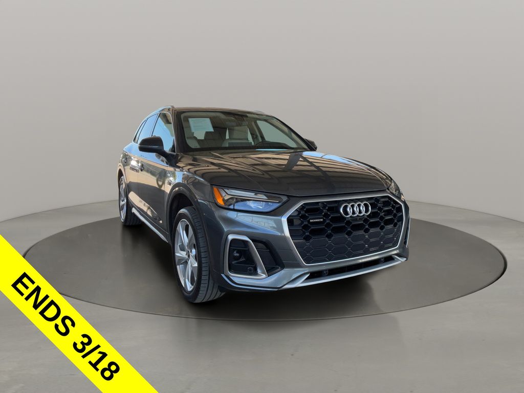 2022 Audi Q5 quattro Premium Plus S Line 45 TFSI