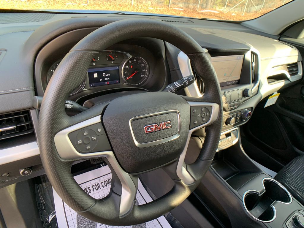 2024 GMC Terrain SLE 37