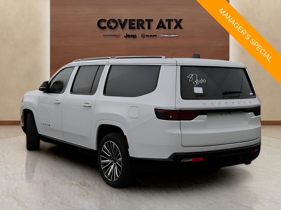 New Car 2025 Jeep Wagoneer L  Series Ii For Sale Under $70,000 In Austin, Texas