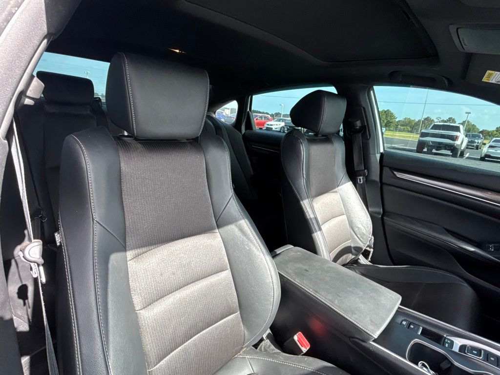 Used 2020 Honda Accord Sedan