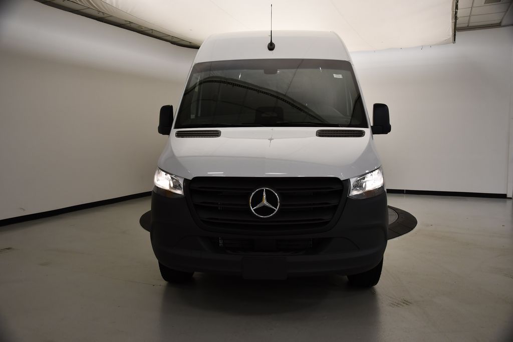 2025 Mercedes-Benz Sprinter 2500 2