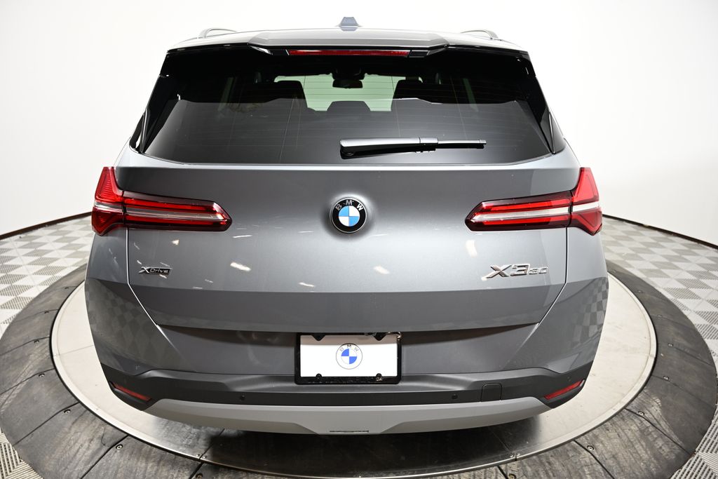 Thumbnail: 2026 BMW X3 - 4