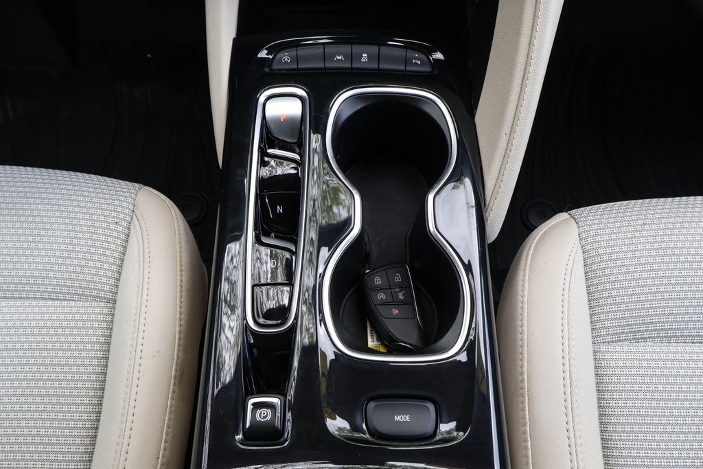 2022 Buick Envision Preferred 19