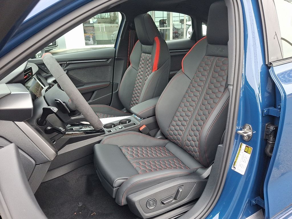 Thumbnail: 2026 Audi RS 3 - 10