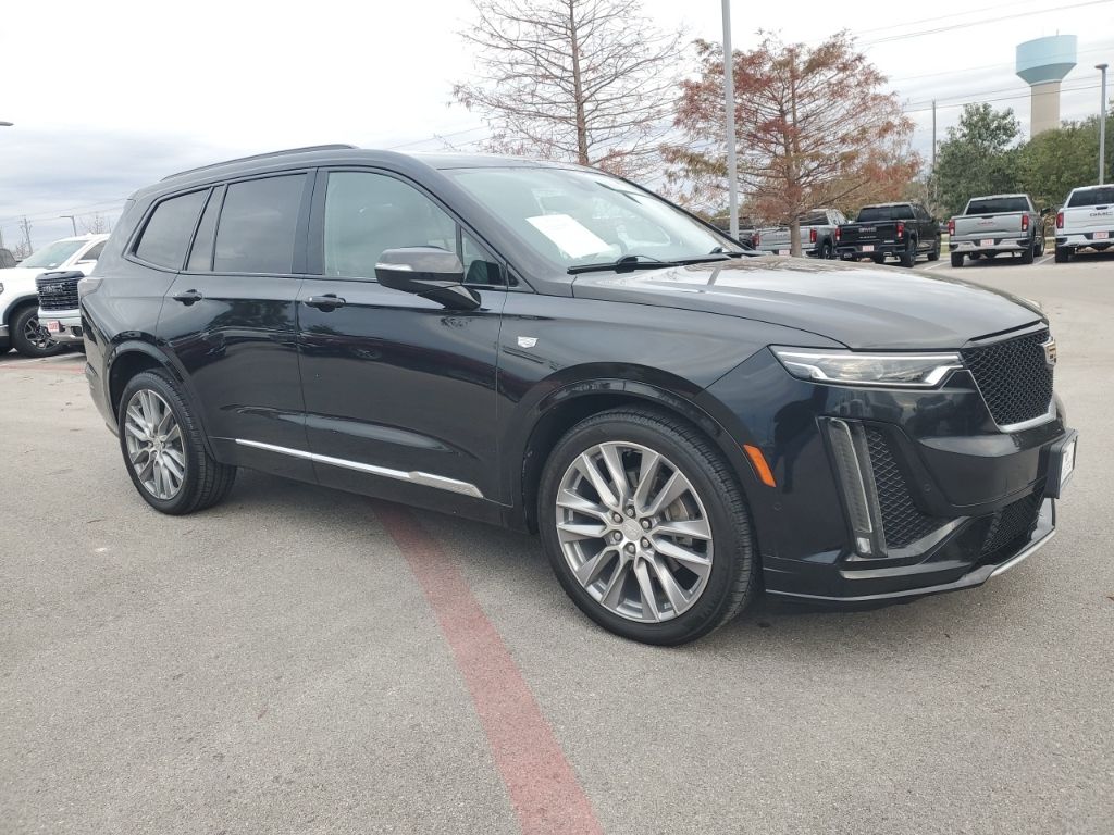 Used Car 2020 Cadillac Xt6  Sport For Sale Under $25,000 In Austin, Texas