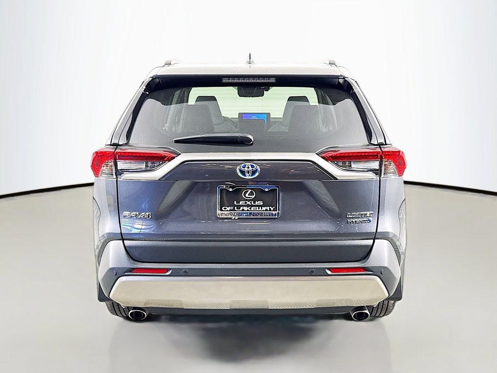 Thumbnail: 2024 Toyota RAV4 - 6