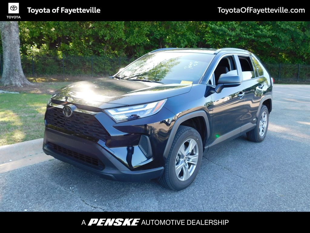 Thumbnail: 2025 Toyota RAV4 - 1
