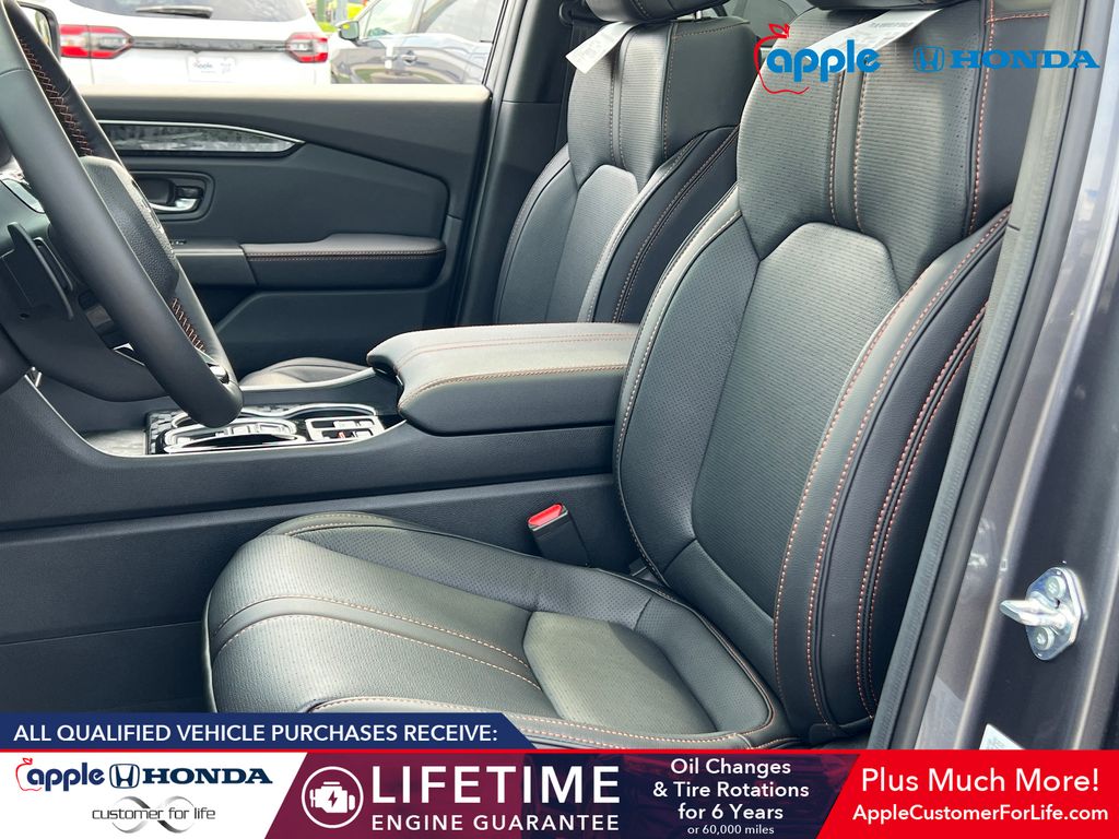 2026 Honda Passport AWD TrailSport Elite