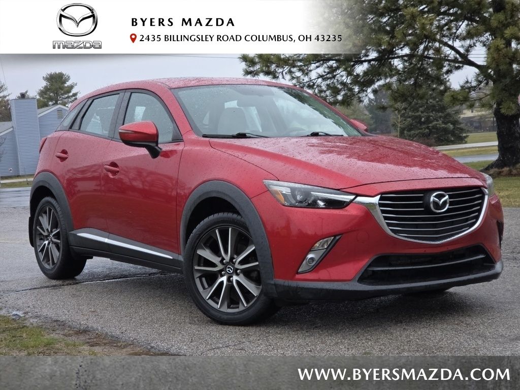 Mazda CX-3 Grand Touring AWD