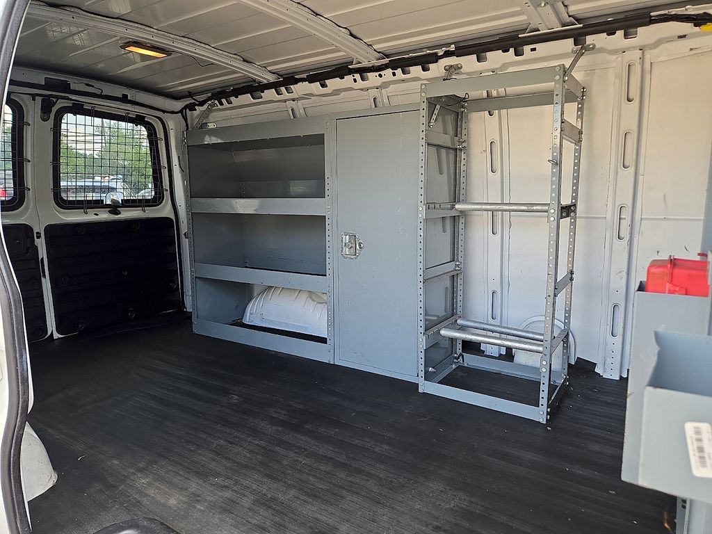 2010 Chevrolet Express Cargo Van