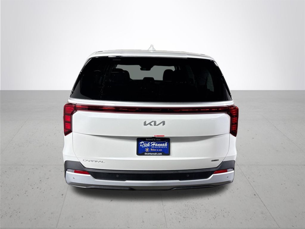 2026 Kia Carnival Hybrid LXS