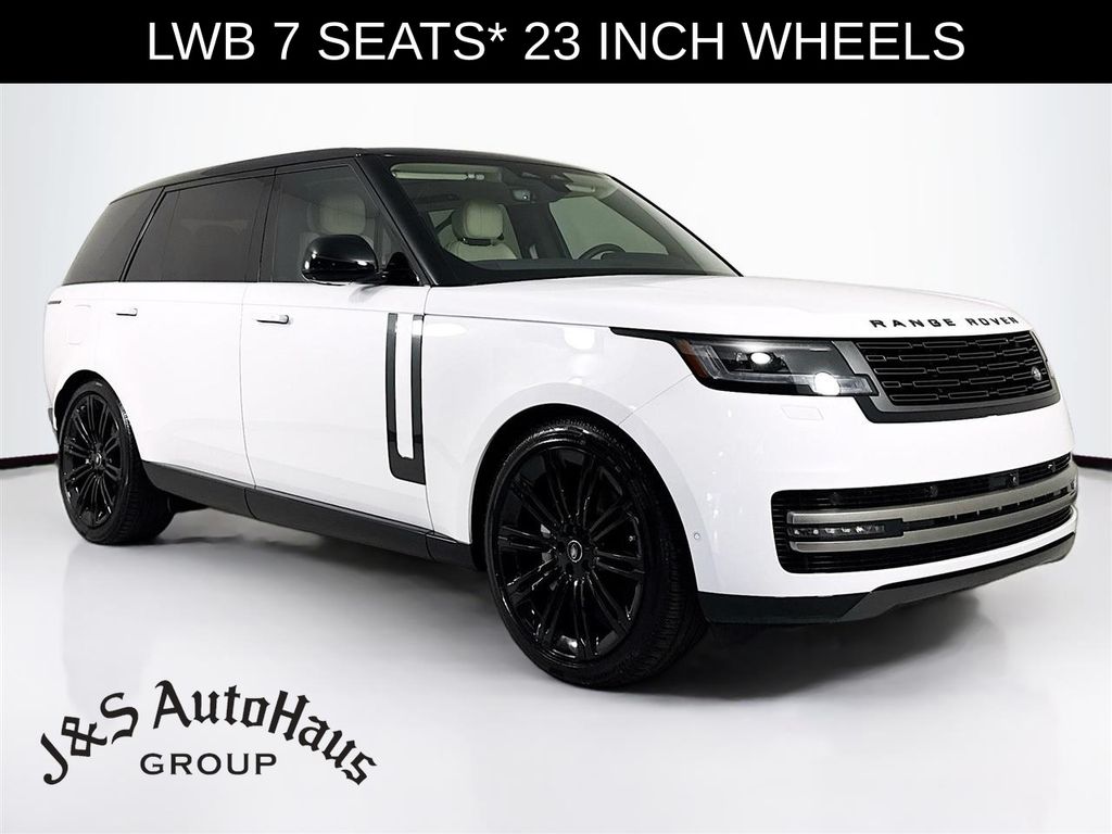 2025 Land Rover Range Rover P400 SE LWB AWD