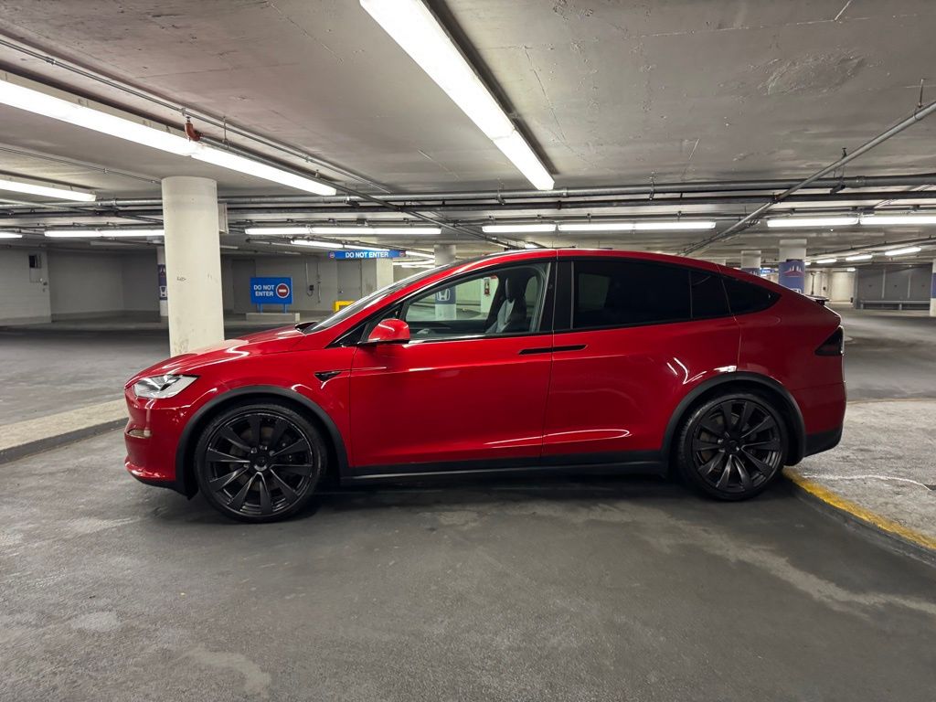 2022 Tesla Model X photo 20