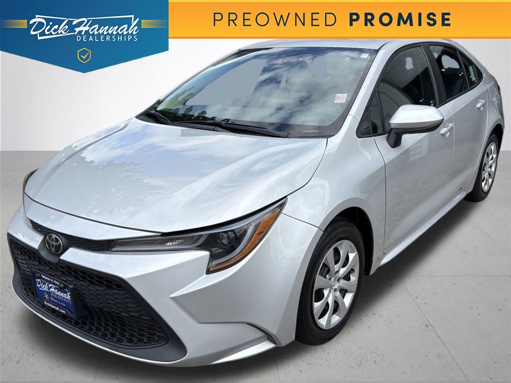 Dick Hannah Dick Says Yes - 2022 Toyota Corolla LE For Sale in Vancouver, WA