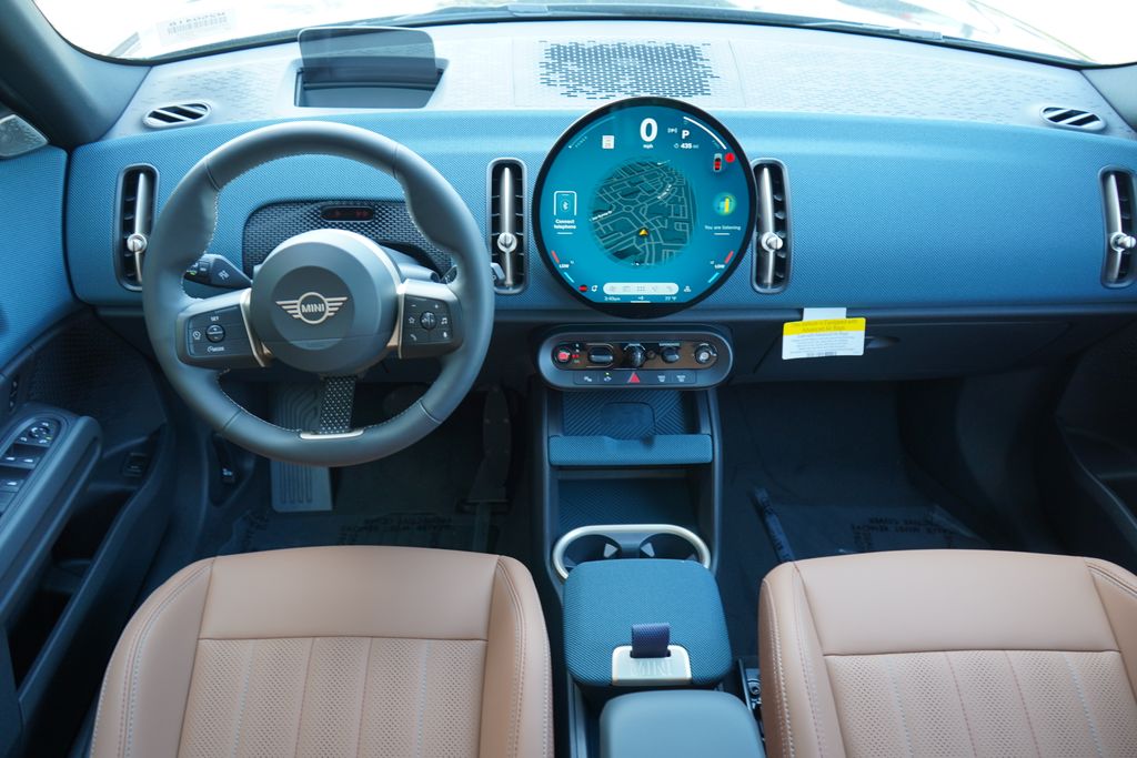 2025 MINI Cooper Countryman Iconic 13