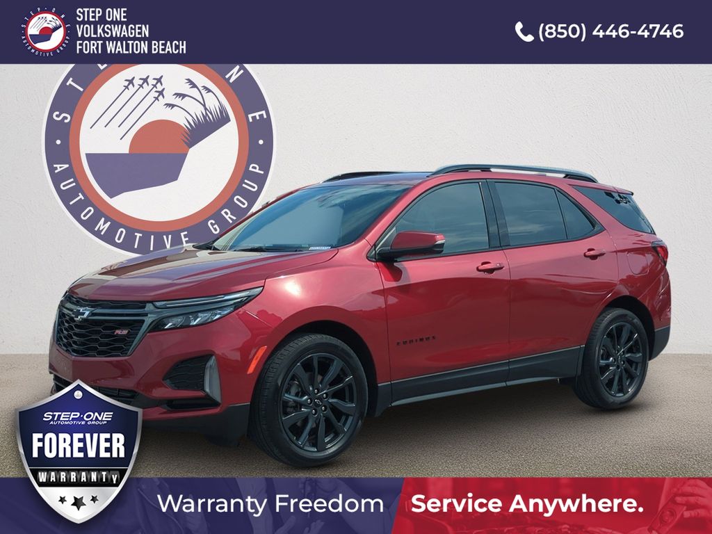 2023 Chevrolet Equinox RS with 1RS FWD