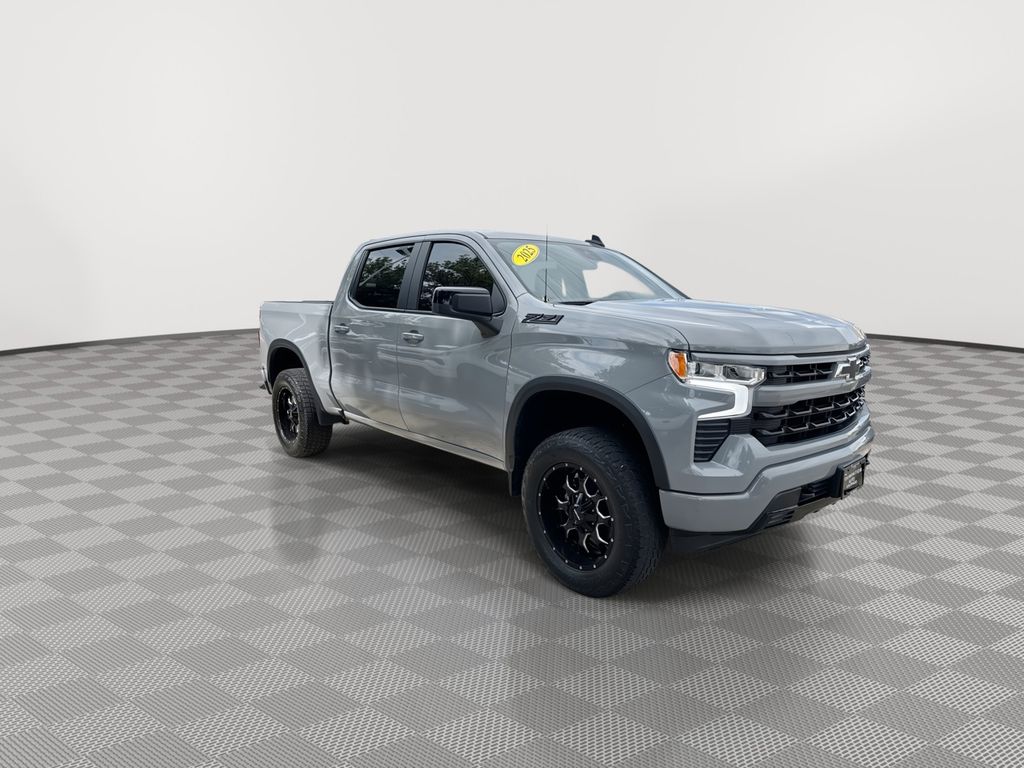 Used 2025 Chevrolet Silverado 1500 Truck