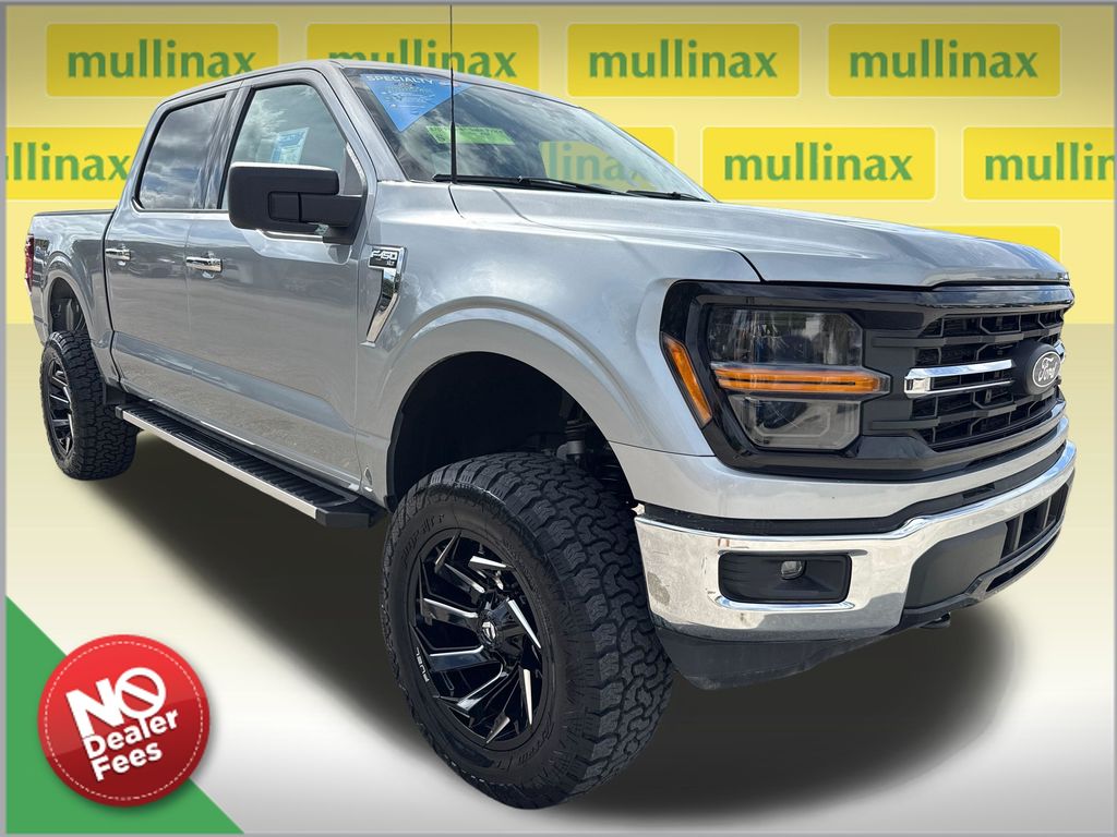 2025 Ford F-150 XLT w/ LIFTKIT