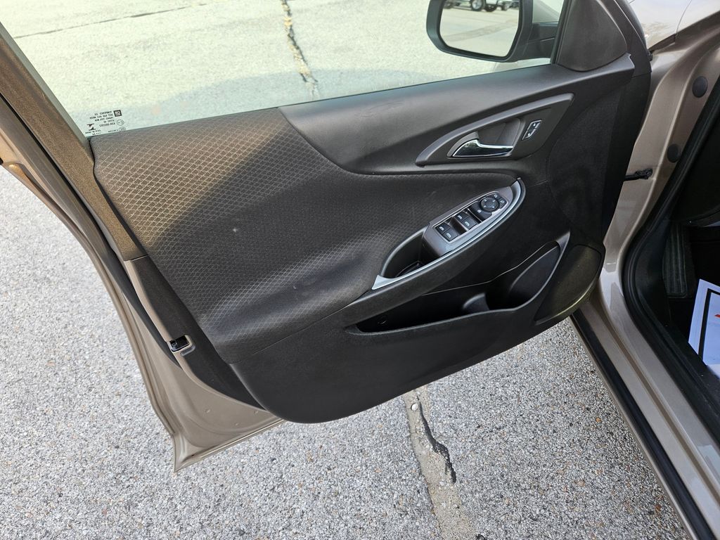Used 2024 Chevrolet Malibu Sedan