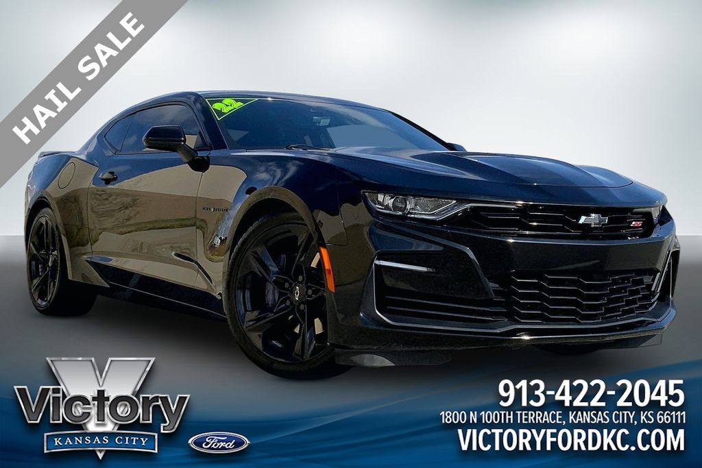 2022 Chevrolet Camaro 2SS Coupe RWD