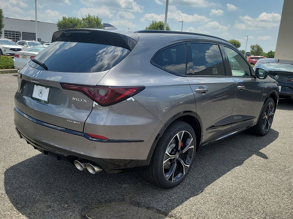 Thumbnail: 2026 Acura MDX - 4