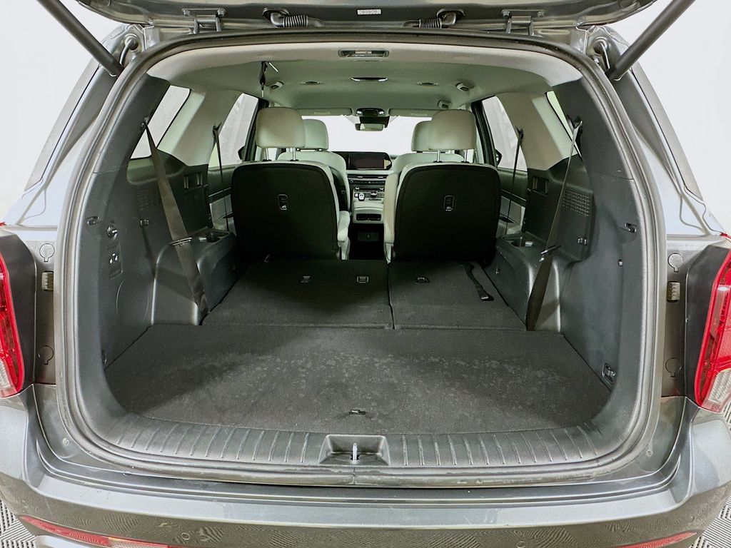 2024 Hyundai Palisade SEL 27