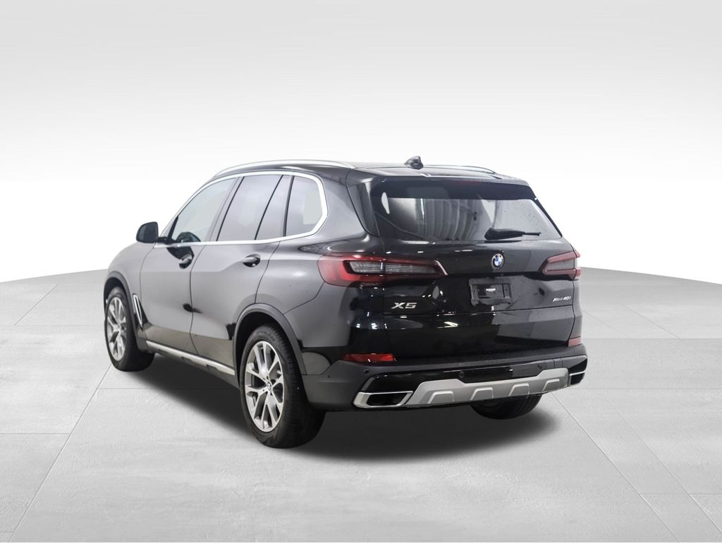 2022 BMW X5 xDrive40i 3