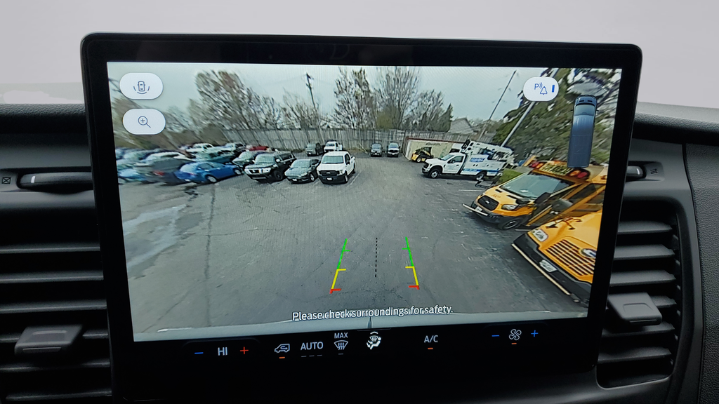 New 2026 White Ford Base image 28