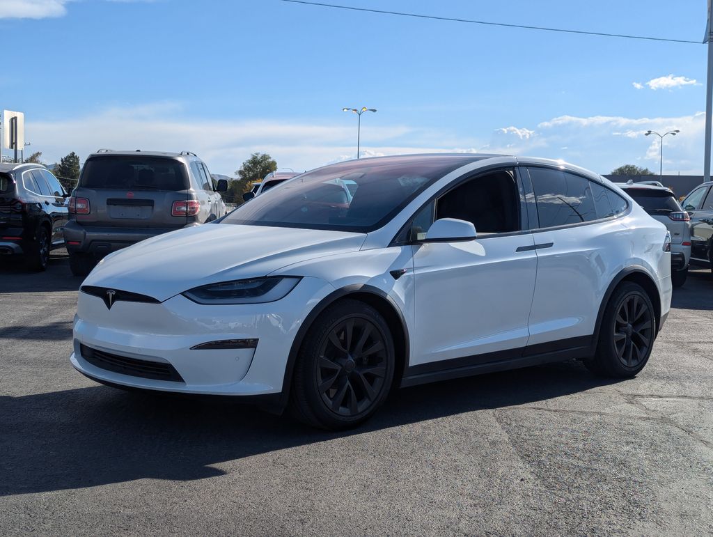 2022 Tesla Model X Base 10