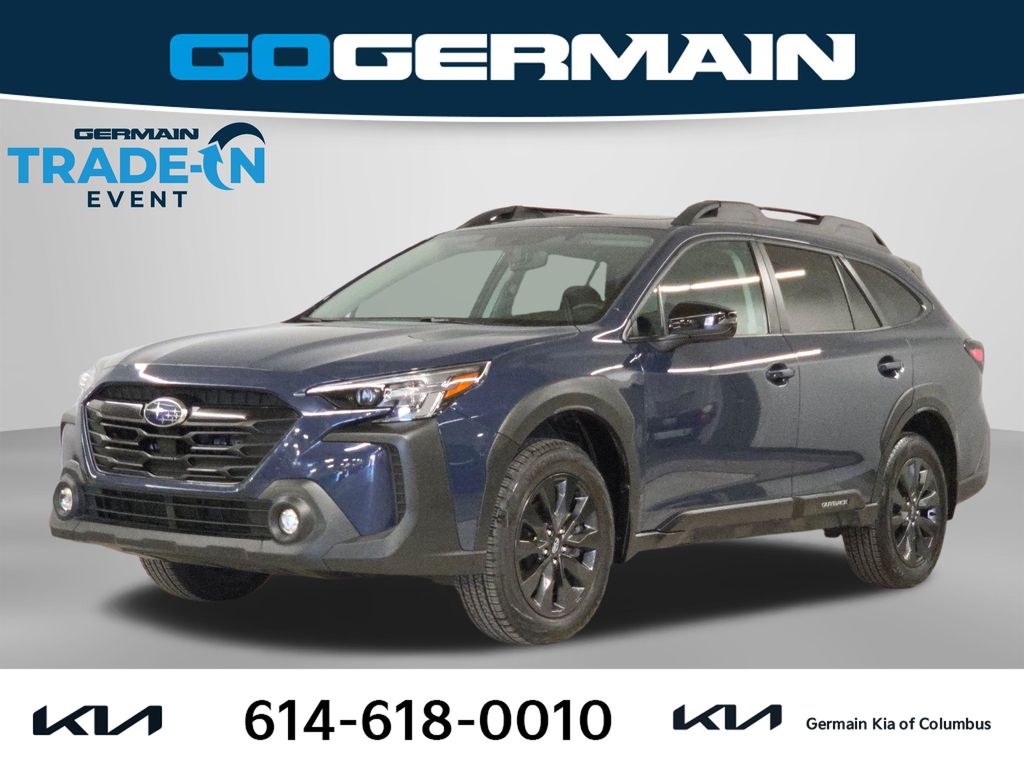 2025 Subaru Outback Onyx Edition AWD