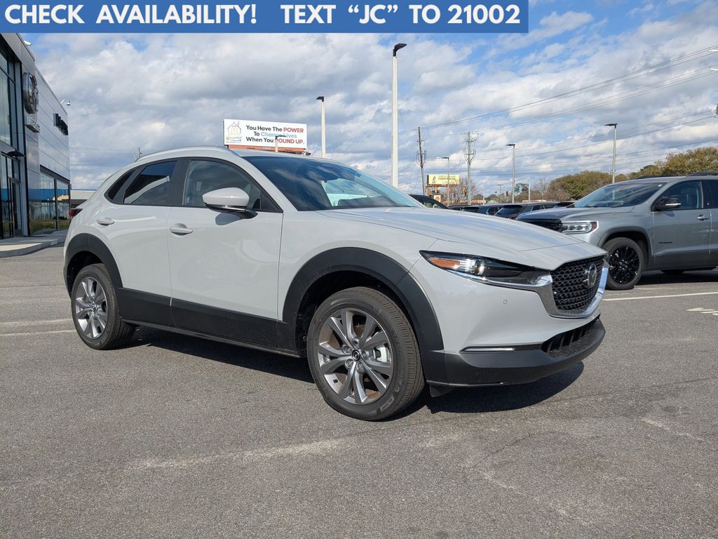 2026 Mazda CX-30 2.5 S Preferred
